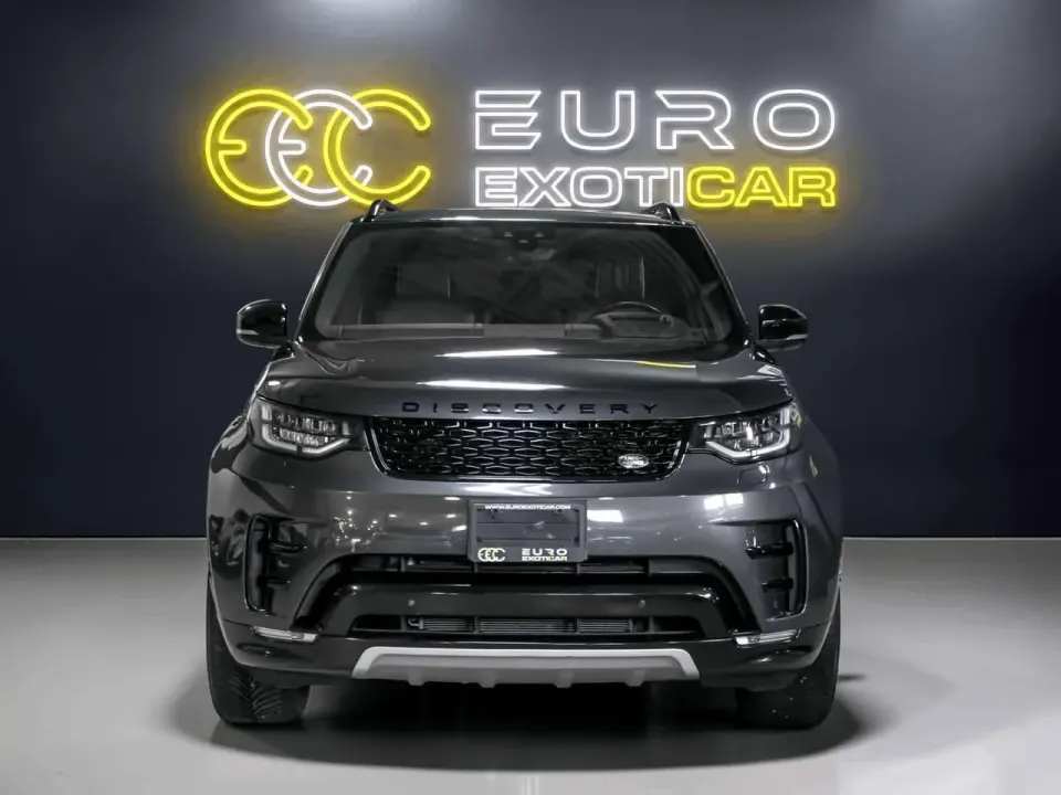 Land Rover Discovery Td6 HSE Luxury 4WD 2019