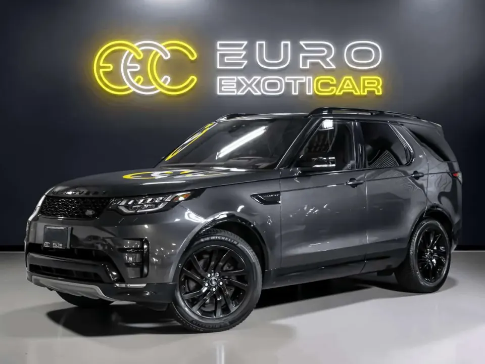 Land Rover Discovery Td6 HSE Luxury 4WD 2019