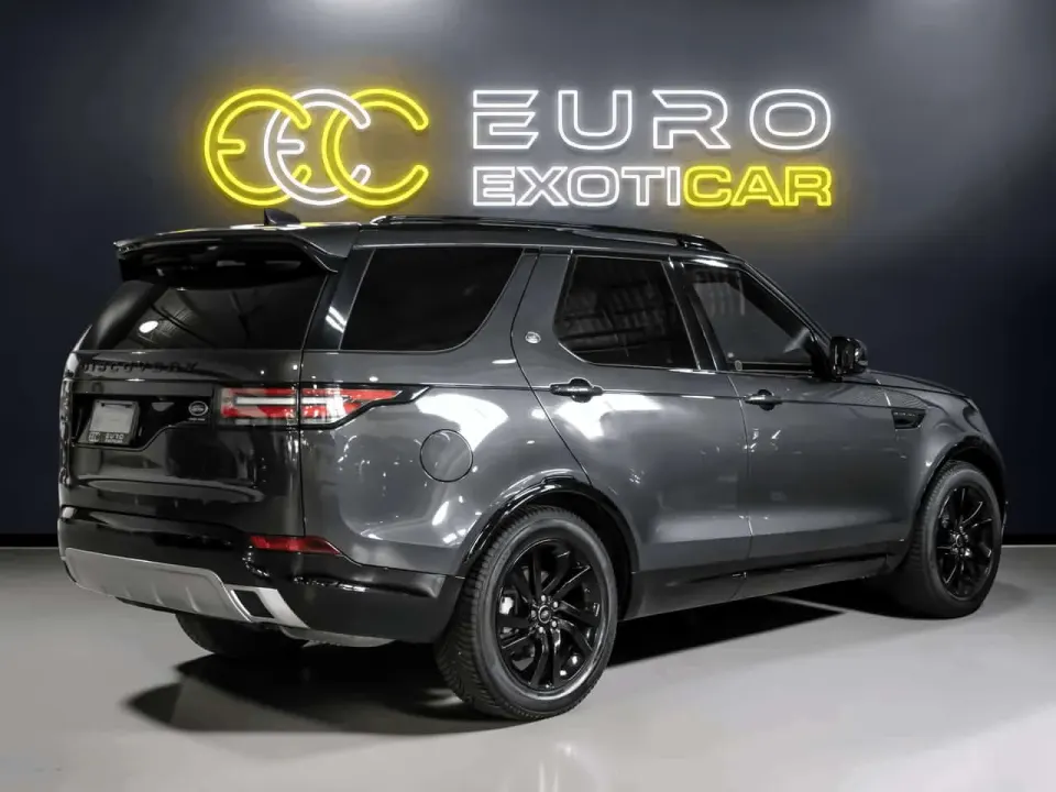 Land Rover Discovery Td6 HSE Luxury 4WD 2019