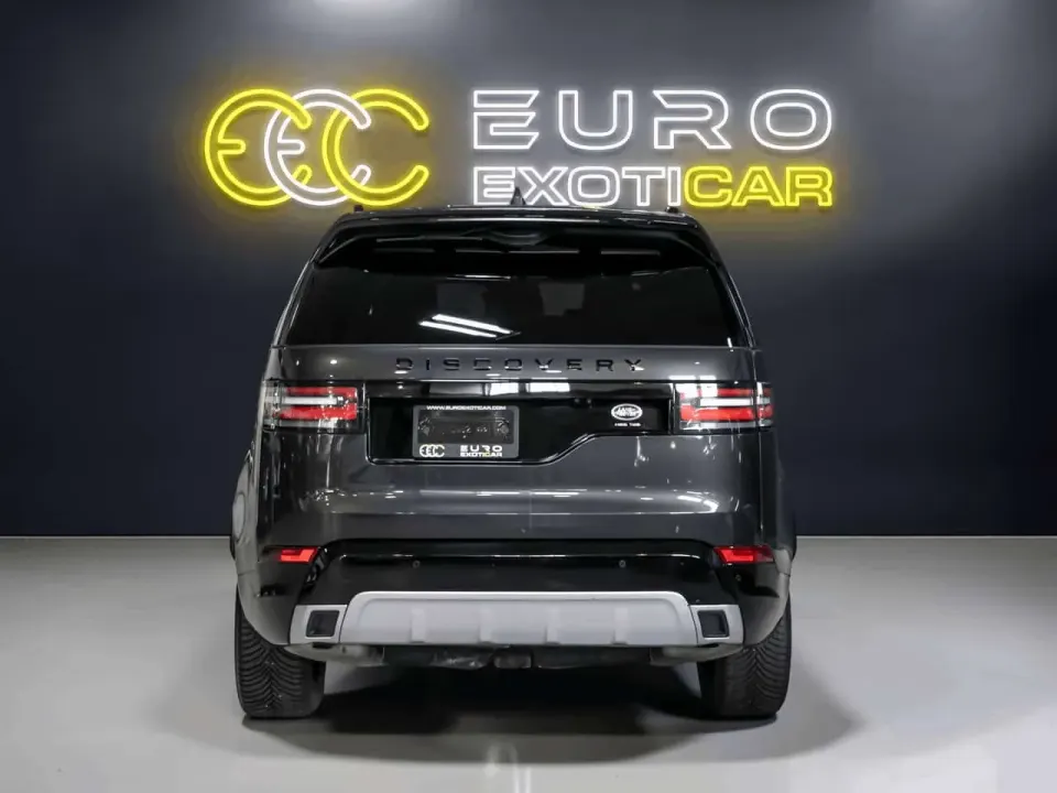 Land Rover Discovery Td6 HSE Luxury 4WD 2019