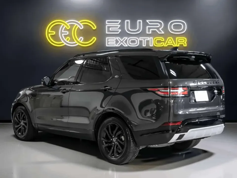 Land Rover Discovery Td6 HSE Luxury 4WD 2019