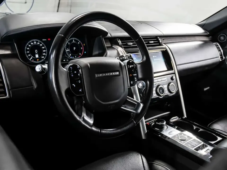Land Rover Discovery Td6 HSE Luxury 4WD 2019