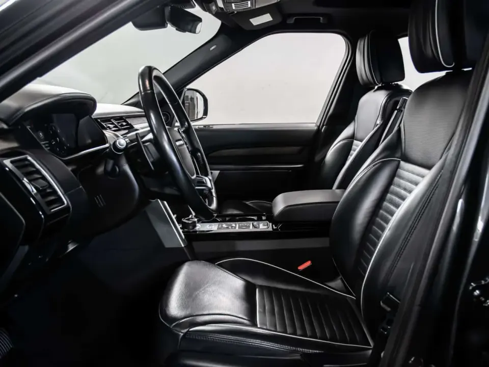 Land Rover Discovery Td6 HSE Luxury 4WD 2019