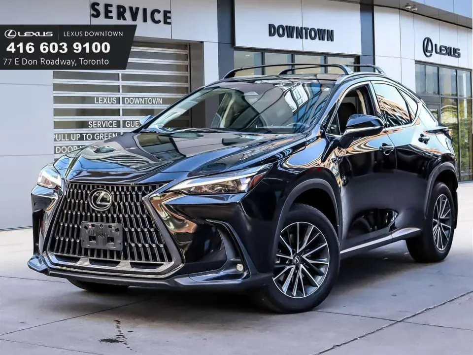 Lexus 450h+ NX 450H+|PLUG-IN HYBRID|AWD|HUD|NAVI| 2022