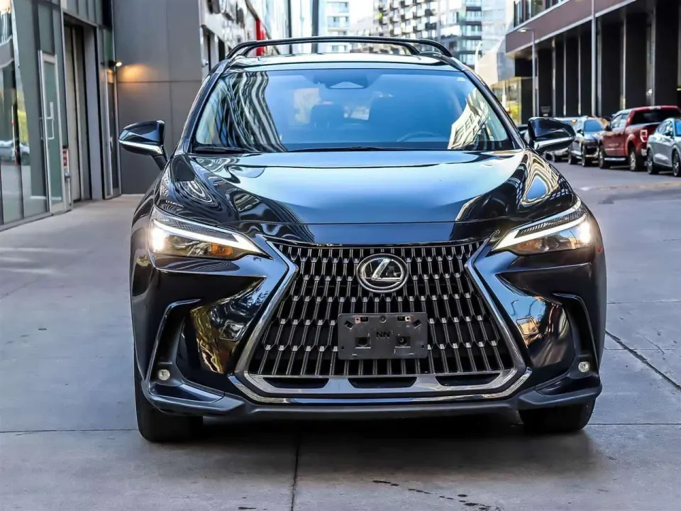 Lexus 450h+ NX 450H+|PLUG-IN HYBRID|AWD|HUD|NAVI| 2022