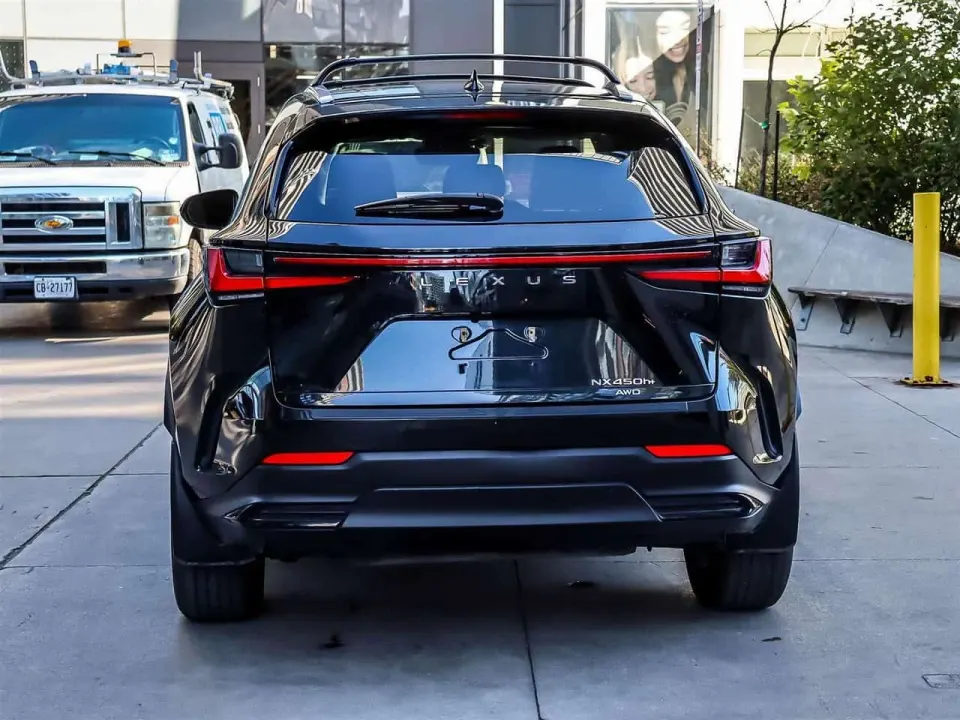 Lexus 450h+ NX 450H+|PLUG-IN HYBRID|AWD|HUD|NAVI| 2022