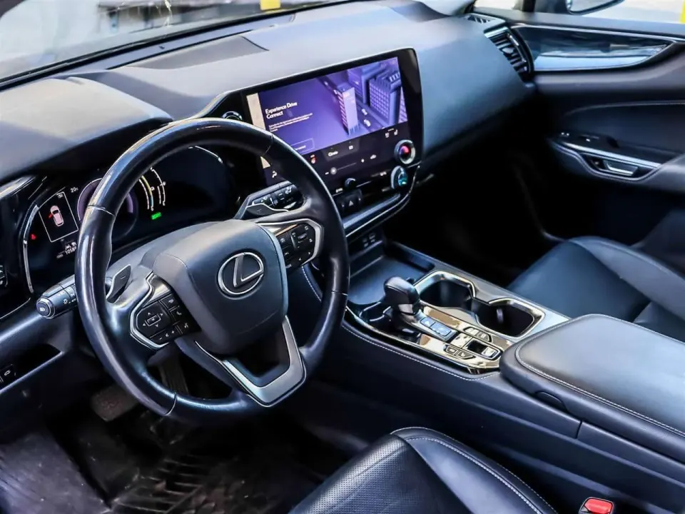 Lexus 450h+ NX 450H+|PLUG-IN HYBRID|AWD|HUD|NAVI| 2022
