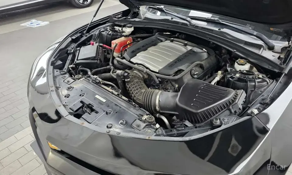Chevrolet Camaro SS 6.2 V8 2018