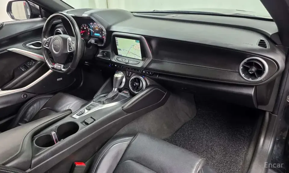 Chevrolet Camaro SS 6.2 V8 2018