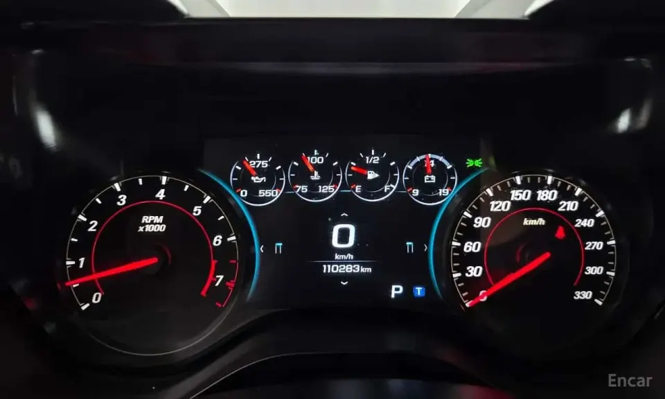 Chevrolet Camaro SS 6.2 V8 2018