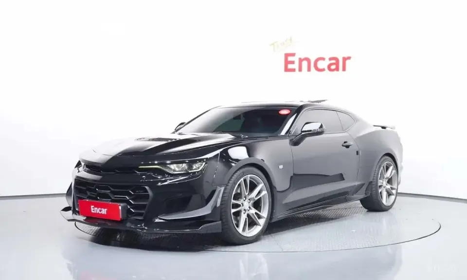 Chevrolet Camaro SS 6.2 V8 2019