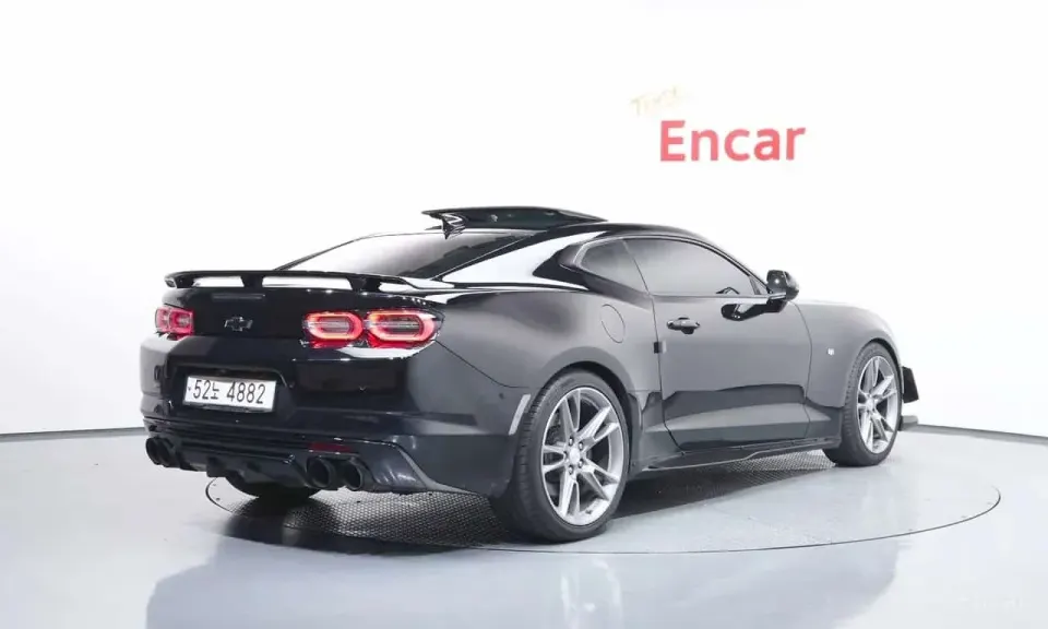 Chevrolet Camaro SS 6.2 V8 2019