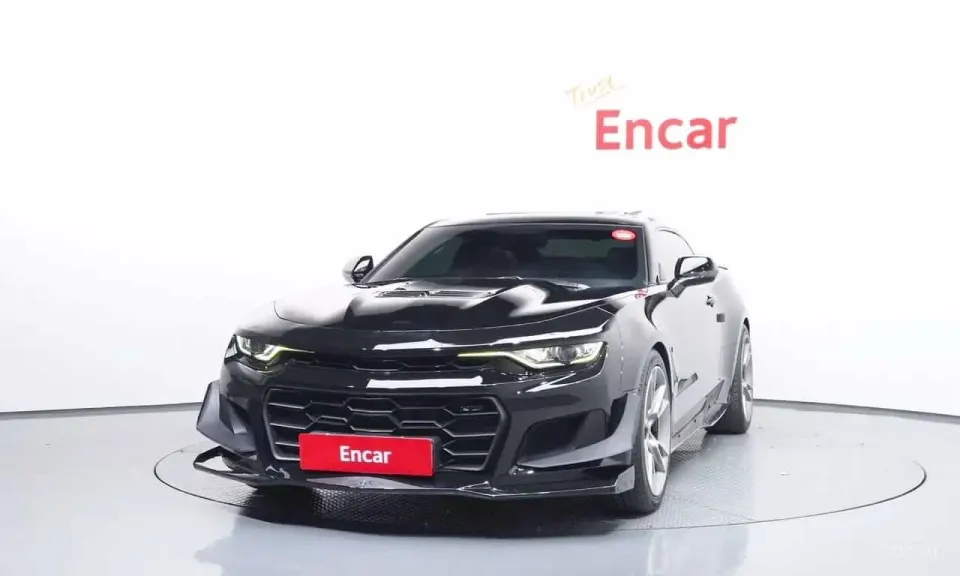 Chevrolet Camaro SS 6.2 V8 2019