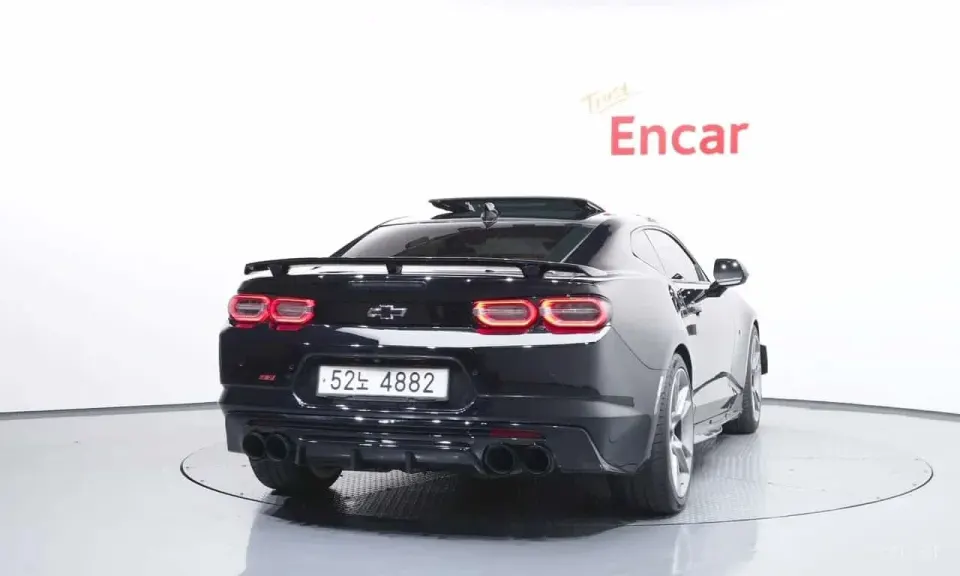 Chevrolet Camaro SS 6.2 V8 2019