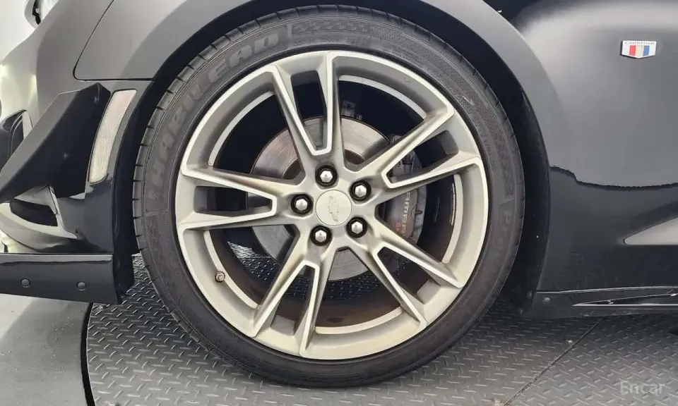 Chevrolet Camaro SS 6.2 V8 2019