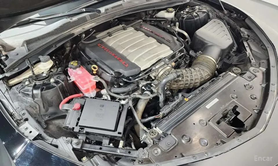Chevrolet Camaro SS 6.2 V8 2019