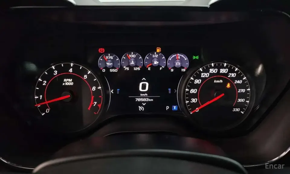 Chevrolet Camaro SS 6.2 V8 2019