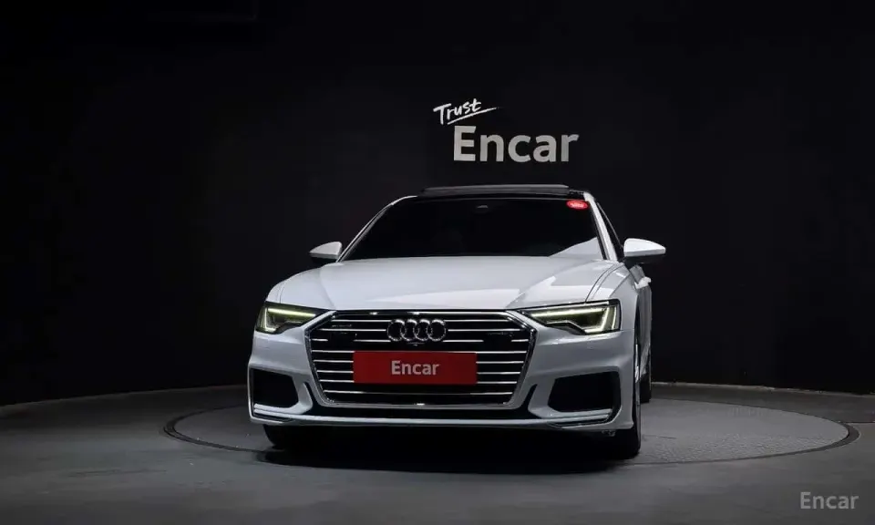 Audi A6 45 TDI Quattro Premium 2021