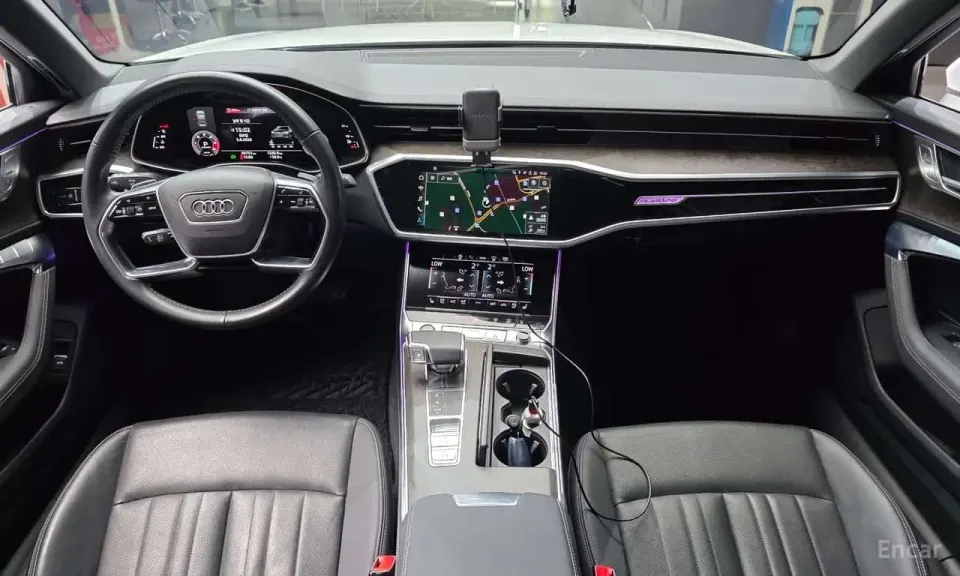 Audi A6 45 TDI Quattro Premium 2021