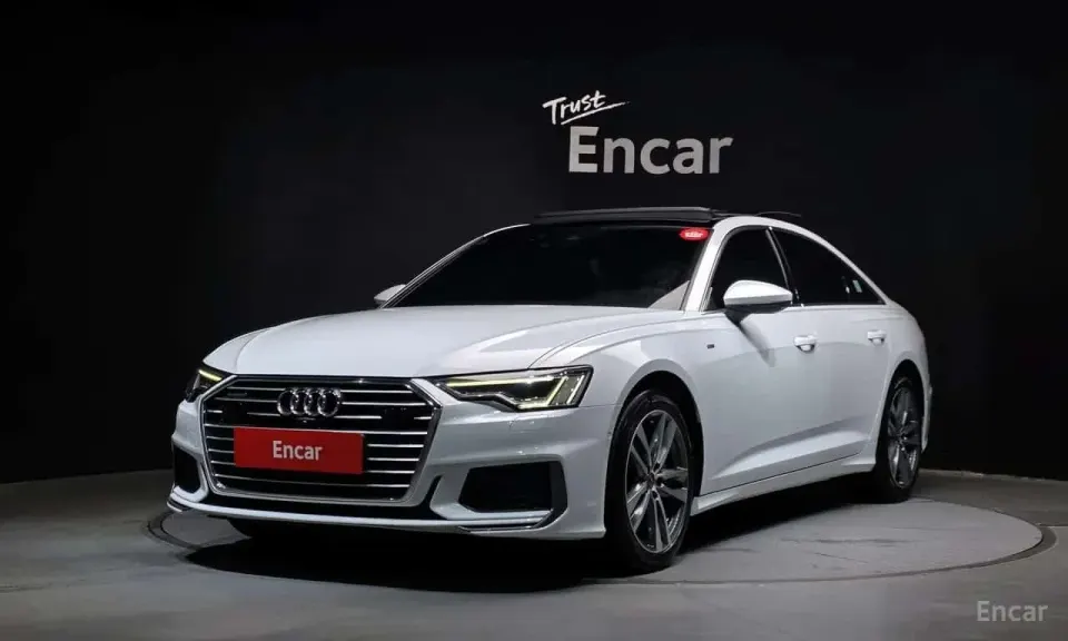 Audi A6 45 TDI Quattro Premium 2021