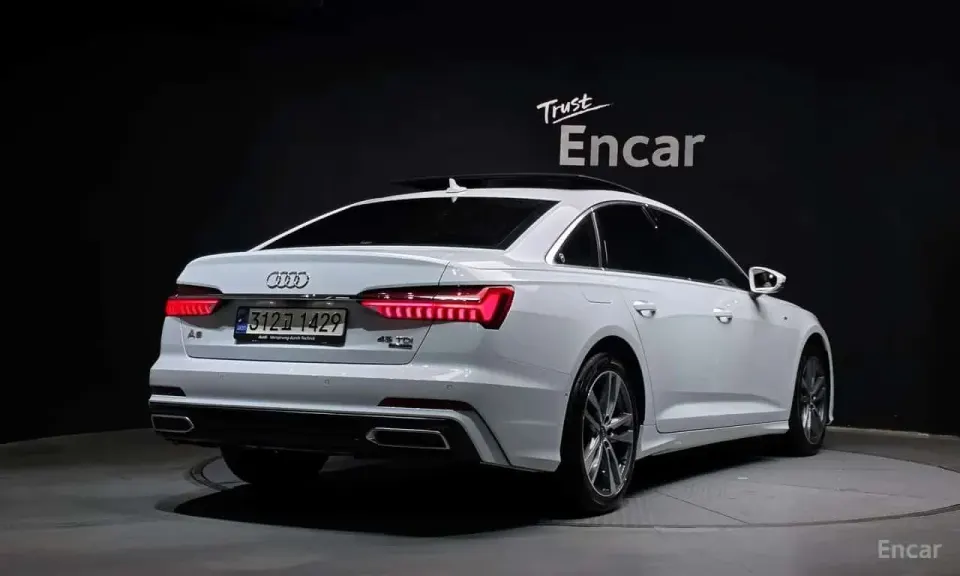 Audi A6 45 TDI Quattro Premium 2021