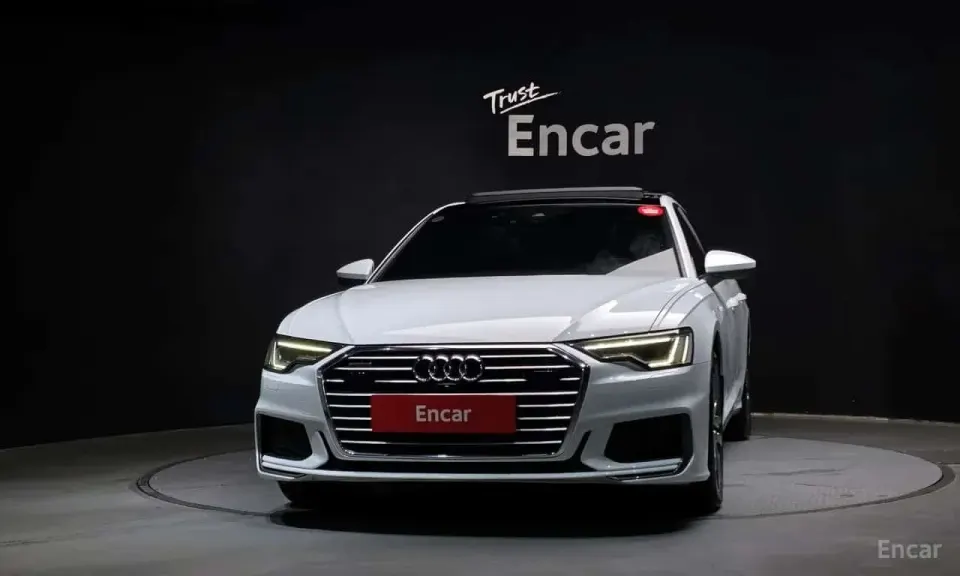 Audi A6 45 TDI Quattro Premium 2021