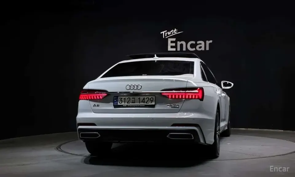 Audi A6 45 TDI Quattro Premium 2021