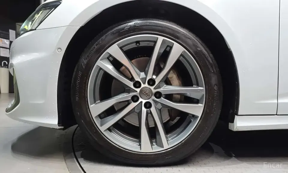 Audi A6 45 TDI Quattro Premium 2021