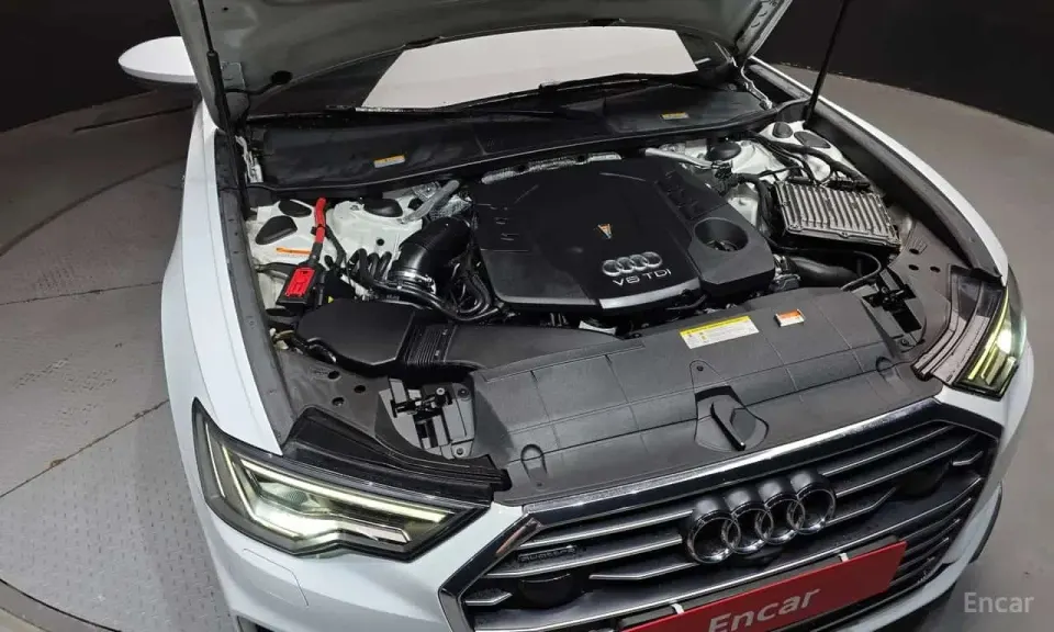 Audi A6 45 TDI Quattro Premium 2021