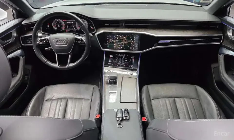 Audi A6 45 TDI Quattro Premium 2021