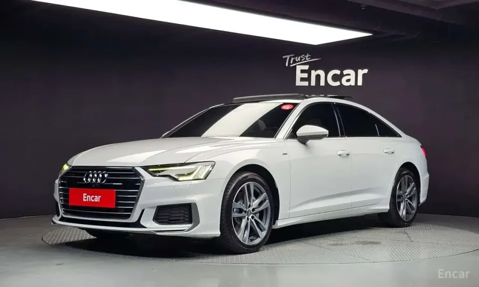 Audi A6 45 TDI Quattro Premium 2020