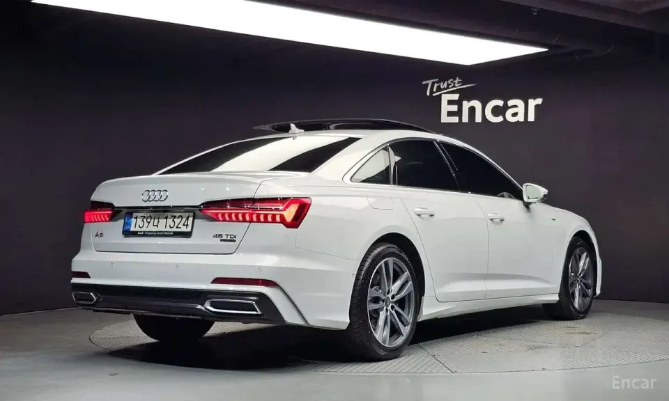 Audi A6 45 TDI Quattro Premium 2020