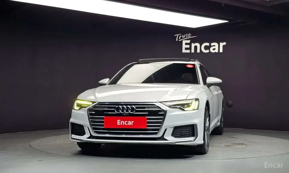 Audi A6 45 TDI Quattro Premium 2020