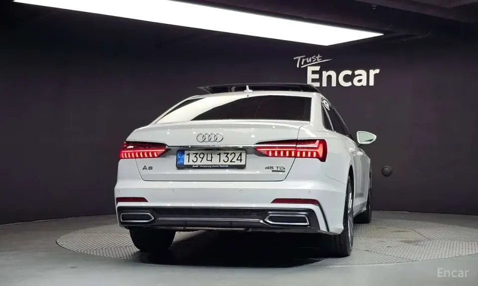 Audi A6 45 TDI Quattro Premium 2020