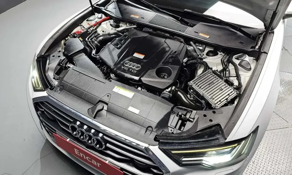 Audi A6 45 TDI Quattro Premium 2020