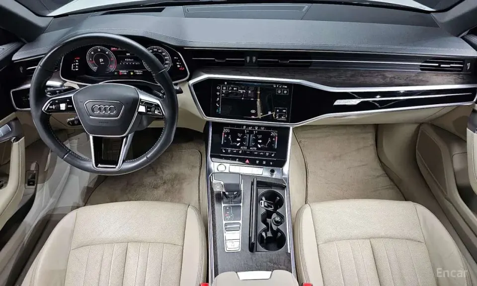 Audi A6 45 TDI Quattro Premium 2020