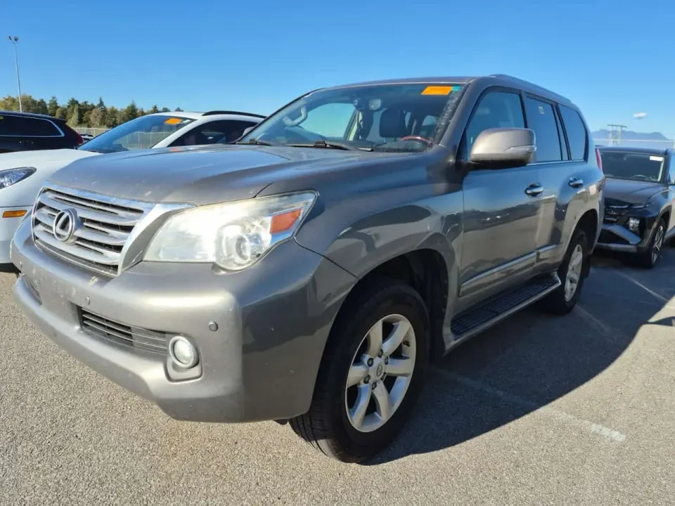 Lexus GX 460 EXECUTIVE 2013