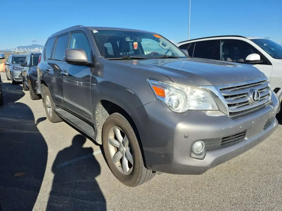 Lexus GX 460 EXECUTIVE 2013