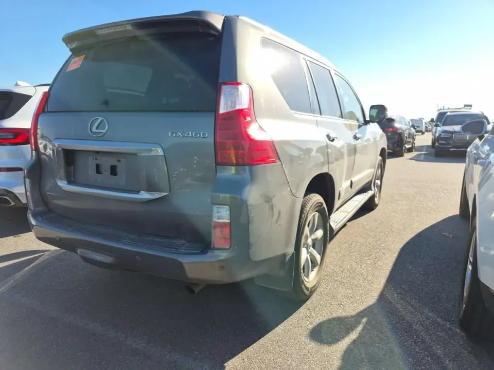 Lexus GX 460 EXECUTIVE 2013