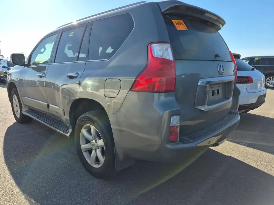 Lexus GX 460 EXECUTIVE 2013