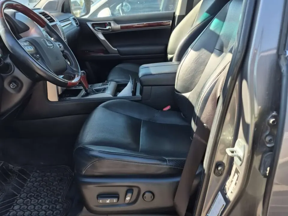 Lexus GX 460 EXECUTIVE 2013