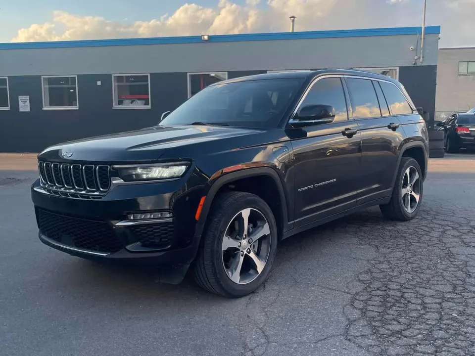 Jeep Grand cherokee 4x4 2022
