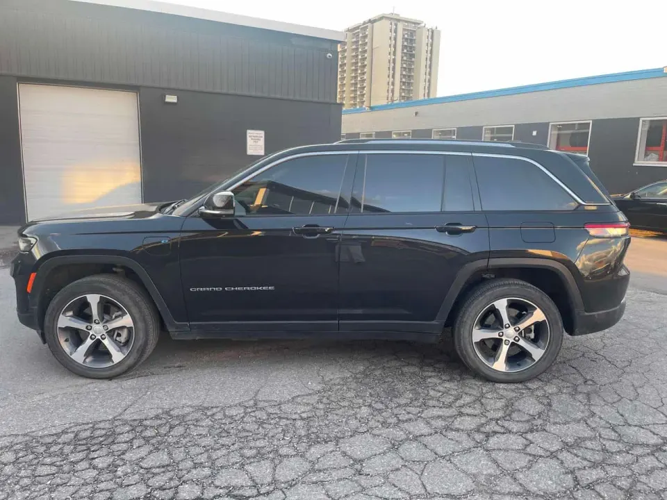 Jeep Grand cherokee 4x4 2022