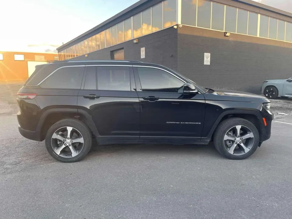 Jeep Grand cherokee 4x4 2022