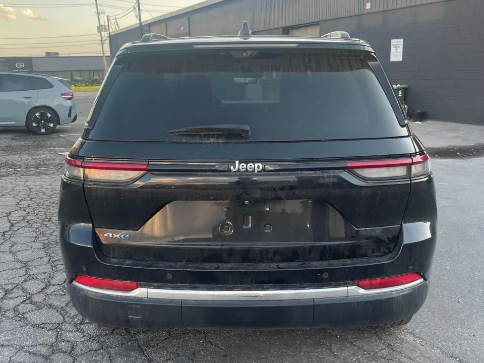 Jeep Grand cherokee 4x4 2022
