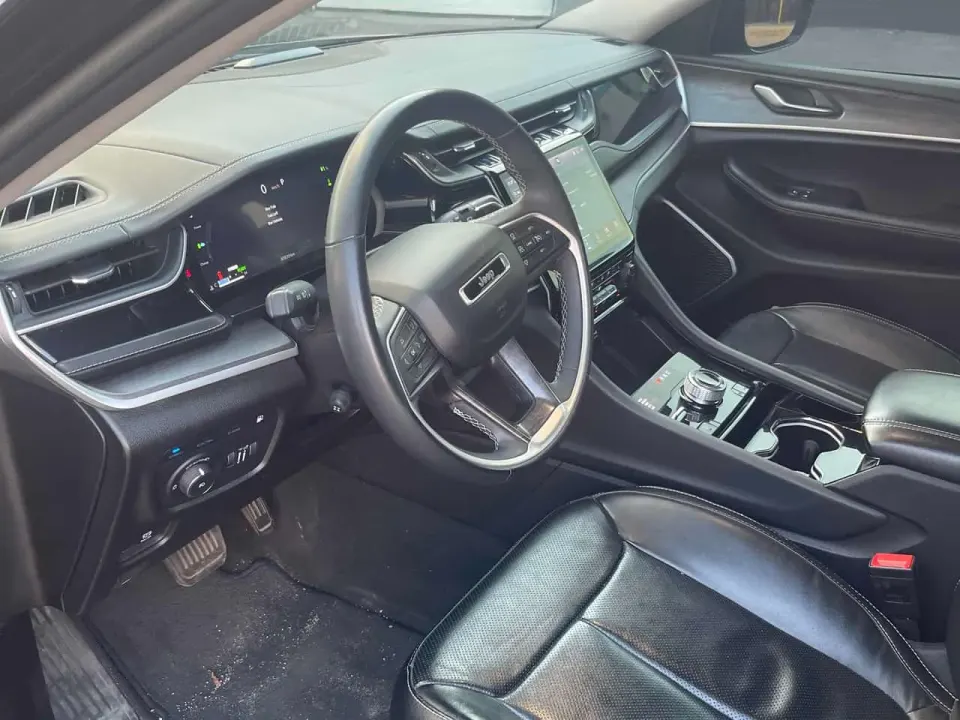 Jeep Grand cherokee 4x4 2022