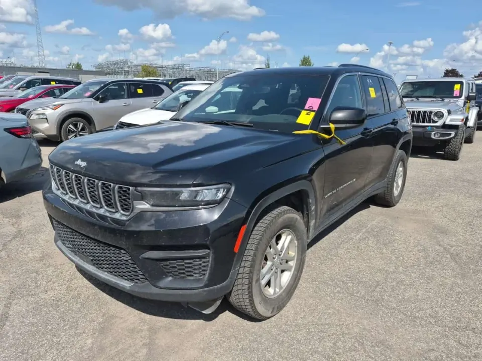 Jeep Grand cherokee LAREDO 2024