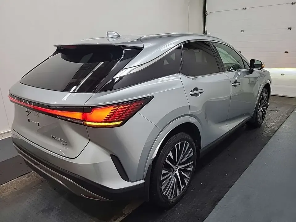 Lexus Auto Rx 350h 2024