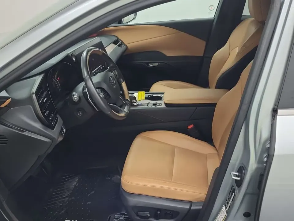 Lexus Auto Rx 350h 2024
