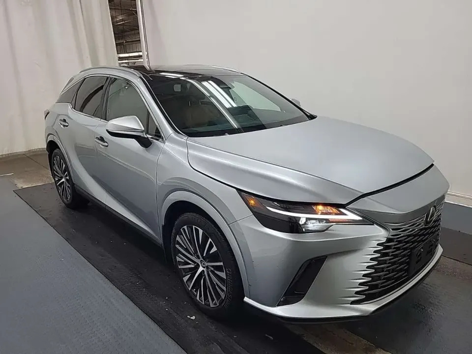 Lexus Auto Rx 350h 2024